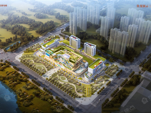 南湖华富广场_亳州南湖华富广场详情-亳州搜狐焦点网