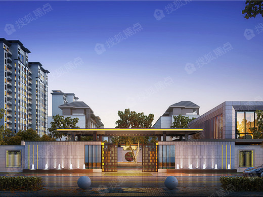 建邦国宸府_上海建邦国宸府详情-上海搜狐焦点网