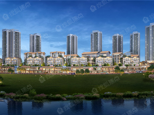 滨江睿城_成都滨江睿城详情-成都搜狐焦点网