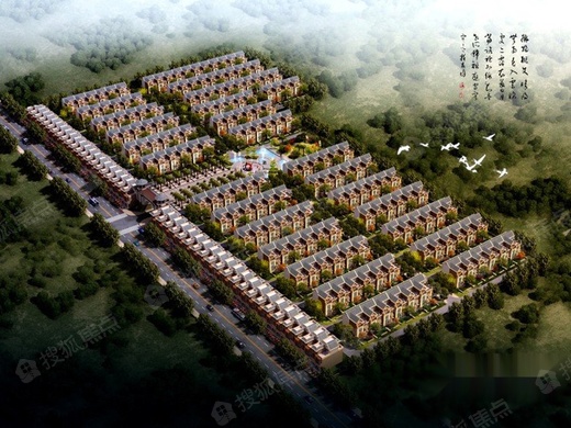 杞县锦绣庄园,杞县锦绣庄园别墅区_大山谷图库