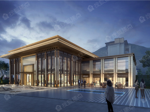 金科博翠天下_南昌金科博翠天下详情-南昌搜狐焦点网