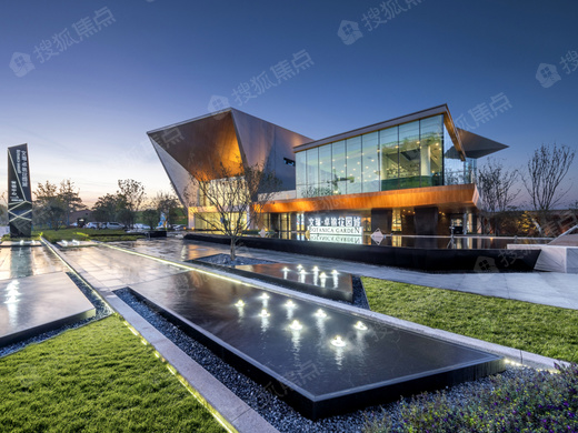 文瑞卓锦花园城 渭南文瑞卓锦花园城详情 渭南搜狐焦点网