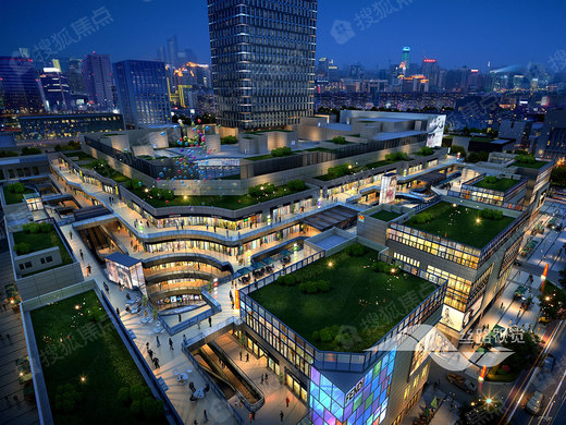 富力万达广场_上海富力万达广场详情-上海搜狐焦点网