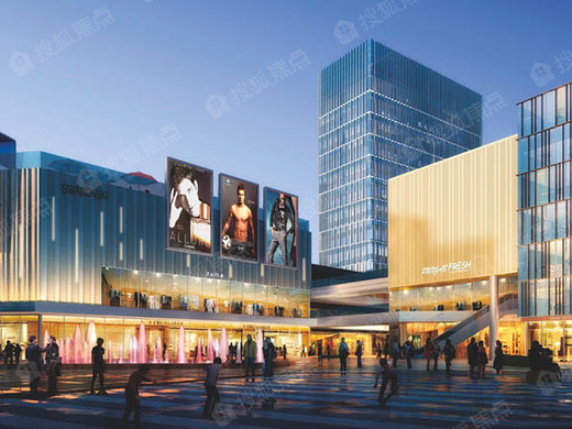 交投港航上河城_南充交投港航上河城详情-南充搜狐焦点网