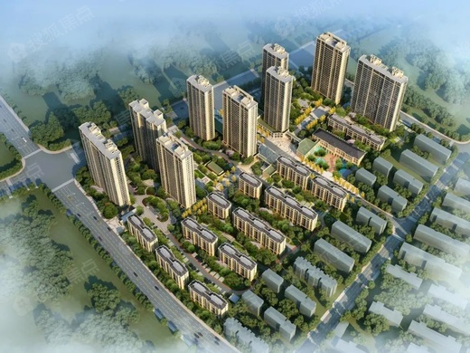 洋房普通住宅售罄华梦锦园购房问题请加群专家实时来解答官方购房群