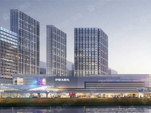 金地·宝龙·新城湖城大境周边配套