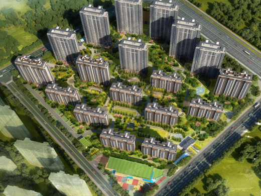 中国铁建悦湖国际