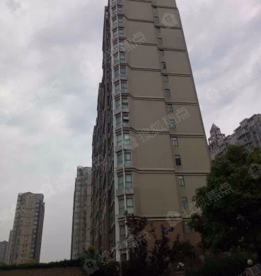 张家港丽景华都景园图片