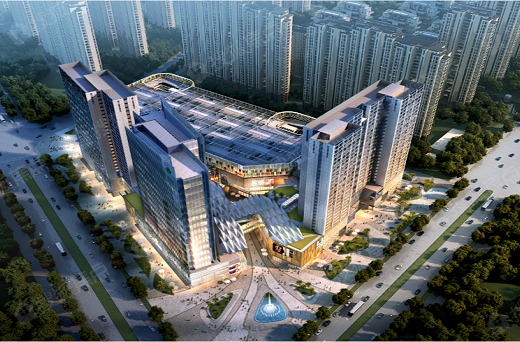 绿地未来中心_昆山绿地未来中心详情-昆山搜狐焦点网