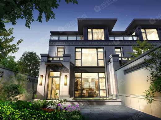 别墅在售大同府观和院子·三期400-156-0359转0楼盘信息反馈大同房产>