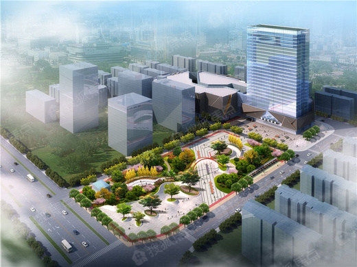 徐州颐和汇邻湾写字楼怎么样 均价及户型图设计详细信息
