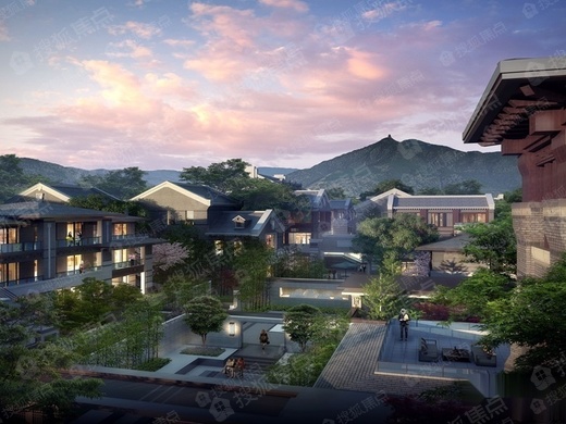 京投发展檀香府