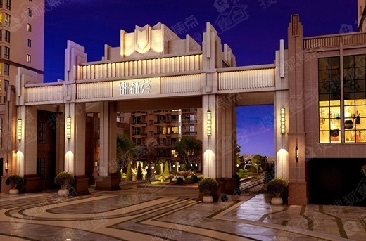 锦都荟_西安锦都荟详情-西安搜狐焦点网