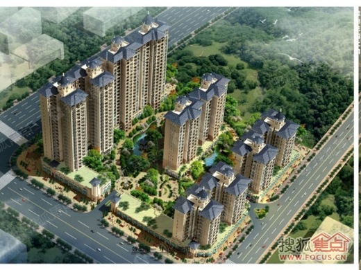 淘金湾_阳江淘金湾详情-阳江搜狐焦点网