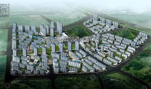 永盛水调歌城_沈阳永盛水调歌城详情-沈阳搜狐焦点网