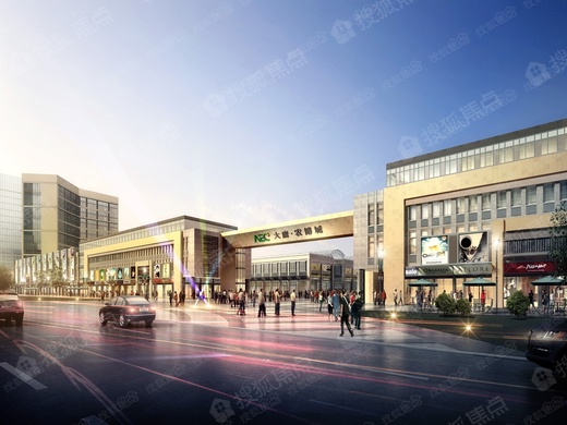 大唐农博城_鹰潭大唐农博城详情-鹰潭搜狐焦点网