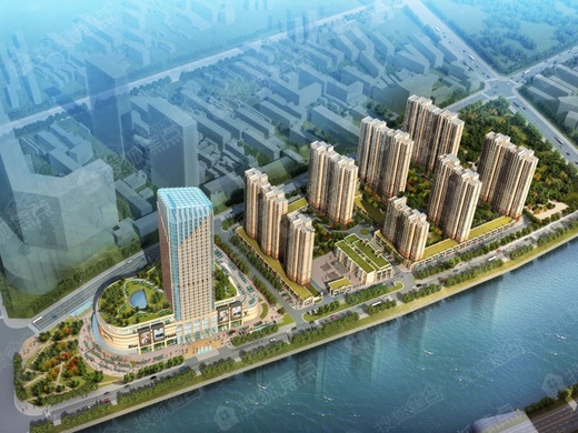 世贸广场_张家口世贸广场详情-张家口搜狐焦点网