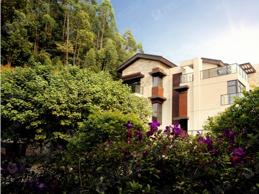 金湖翡翠山楼盘点评