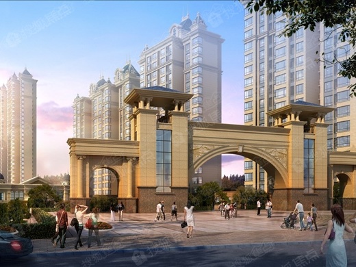 帝华鸿府_济南帝华鸿府详情-济南搜狐焦点网