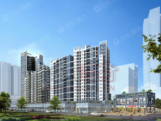 君华天汇_广州君华天汇详情-广州搜狐焦点网