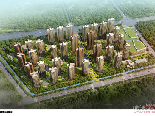 金城湾翠微大厦