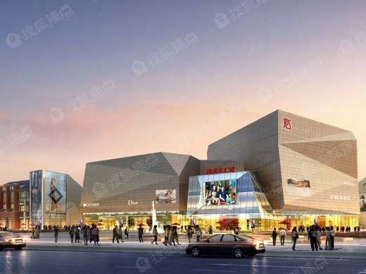 港龙乐汇城_苏州港龙乐汇城详情-苏州搜狐焦点网