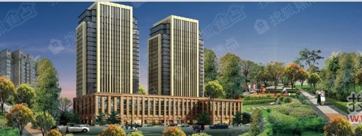 和信soho_济南和信soho详情-济南搜狐焦点网