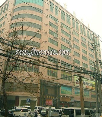 吉庆大厦_西安吉庆大厦详情-西安搜狐焦点网