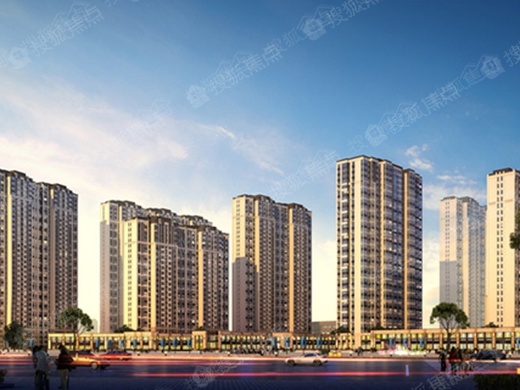 保利中心华府_济南保利中心华府详情-济南搜狐焦点网