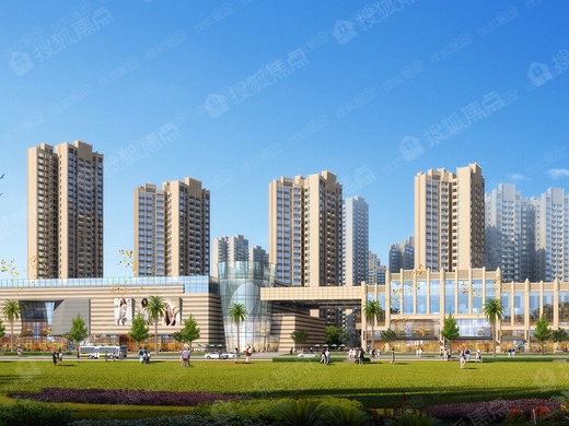 恒裕江山汇_珠海恒裕江山汇详情-珠海搜狐焦点网