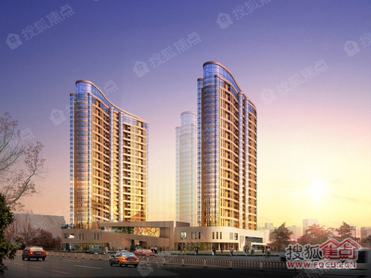 城上城_黄石城上城详情-黄石搜狐焦点网