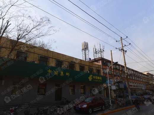翟营邮电局宿舍