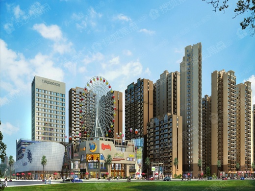 星港汇_阳江星港汇详情-阳江搜狐焦点网