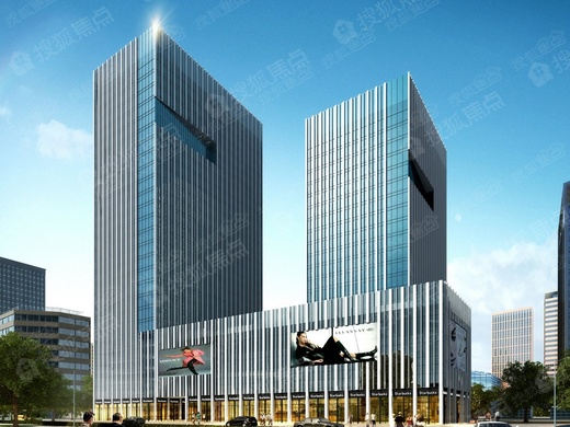海西金融大厦图片