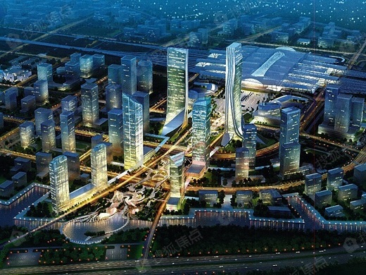 奥园越时代(广州南站)