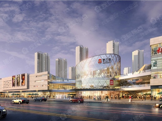 新力都荟_南昌新力都荟详情-南昌搜狐焦点网