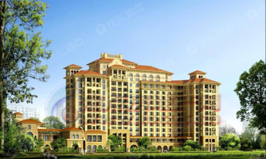 绿城·桐庐桂花园