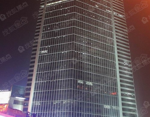 珠江新城粤海大厦图片