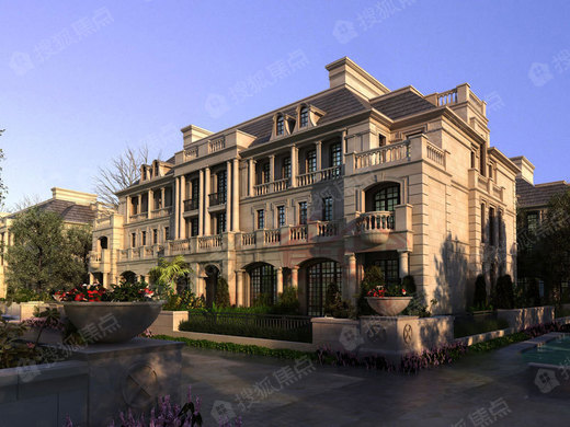 银亿领墅_上海银亿领墅详情-上海搜狐焦点网