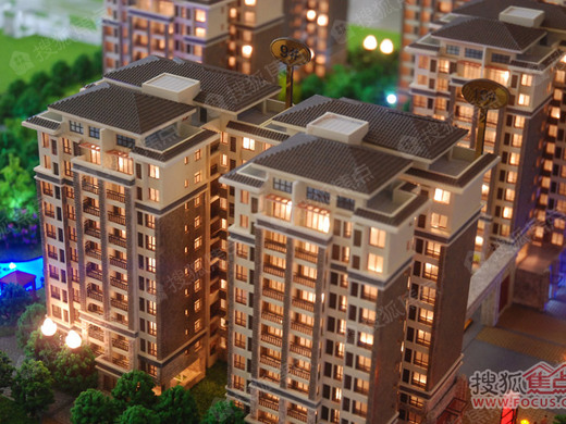 联发君澜天地_桂林联发君澜天地详情-桂林搜狐焦点网