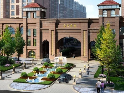 金谷豪庭_长沙金谷豪庭详情-长沙搜狐焦点网