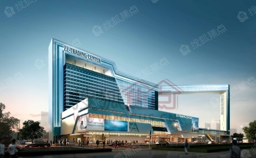 超高层普通住宅售罄中洲中心购房问题请加群专家实时来解答官方购房群