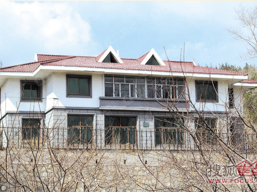 北山别墅_牡丹江北山别墅详情-牡丹江搜狐焦点网