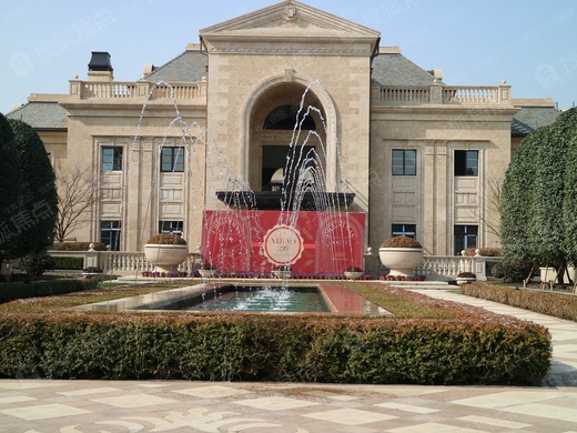 西郊青溪花园_上海西郊青溪花园详情-上海搜狐焦点网