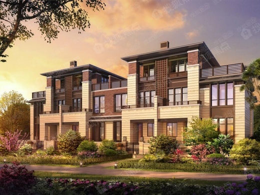 首地江山赋悦江澜