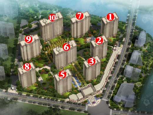 董二庄:金地湖城大境_绍兴金地湖城大境详情 - 董