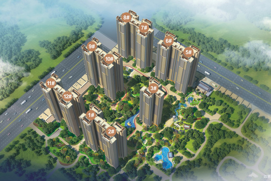 卧龙五洲世纪城