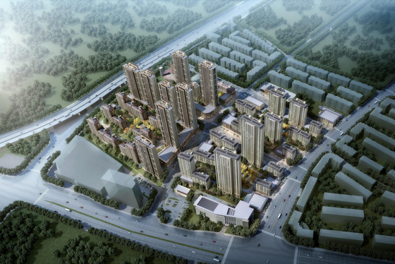 中国铁建西派国印
