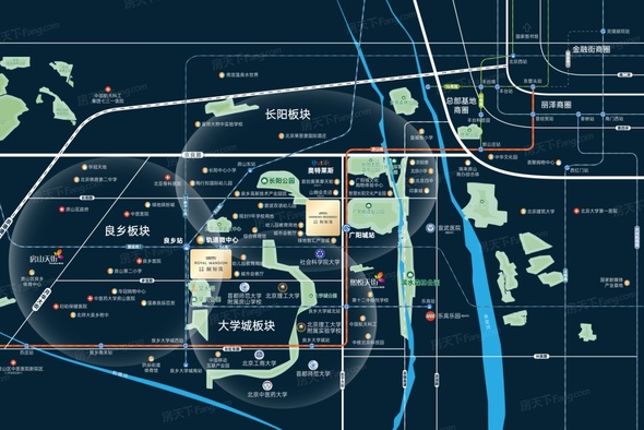北京城建·颐知筑