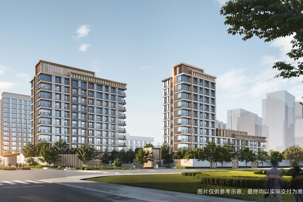中国铁建·花语璟云